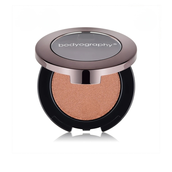 Bodyography Mineral Powder Blush In Sunset (Dark Bronze Shimmer) - NEW IN BOX - Picture 3 of 3